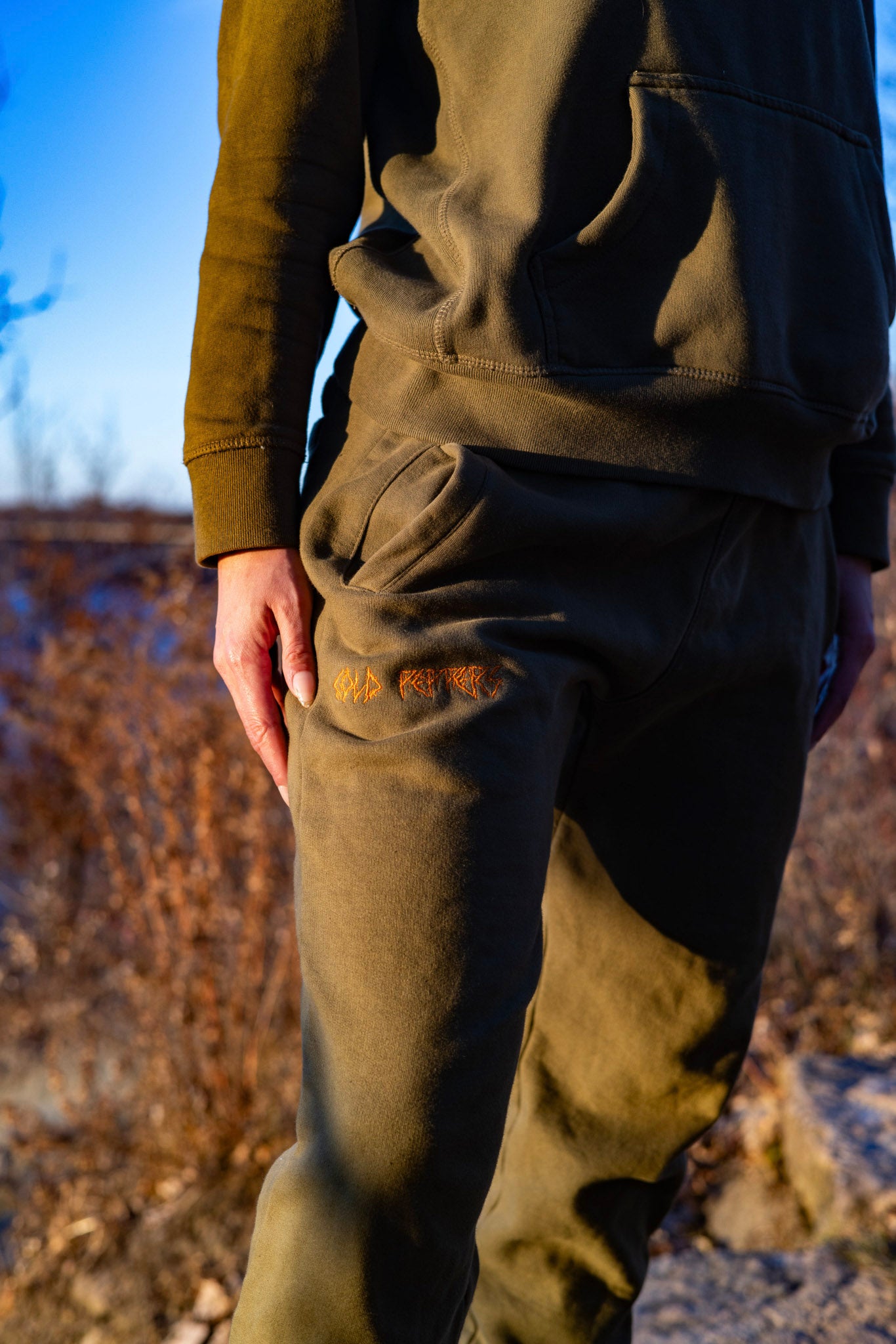 *Pre Order* Cold Pepp Sweatsuit