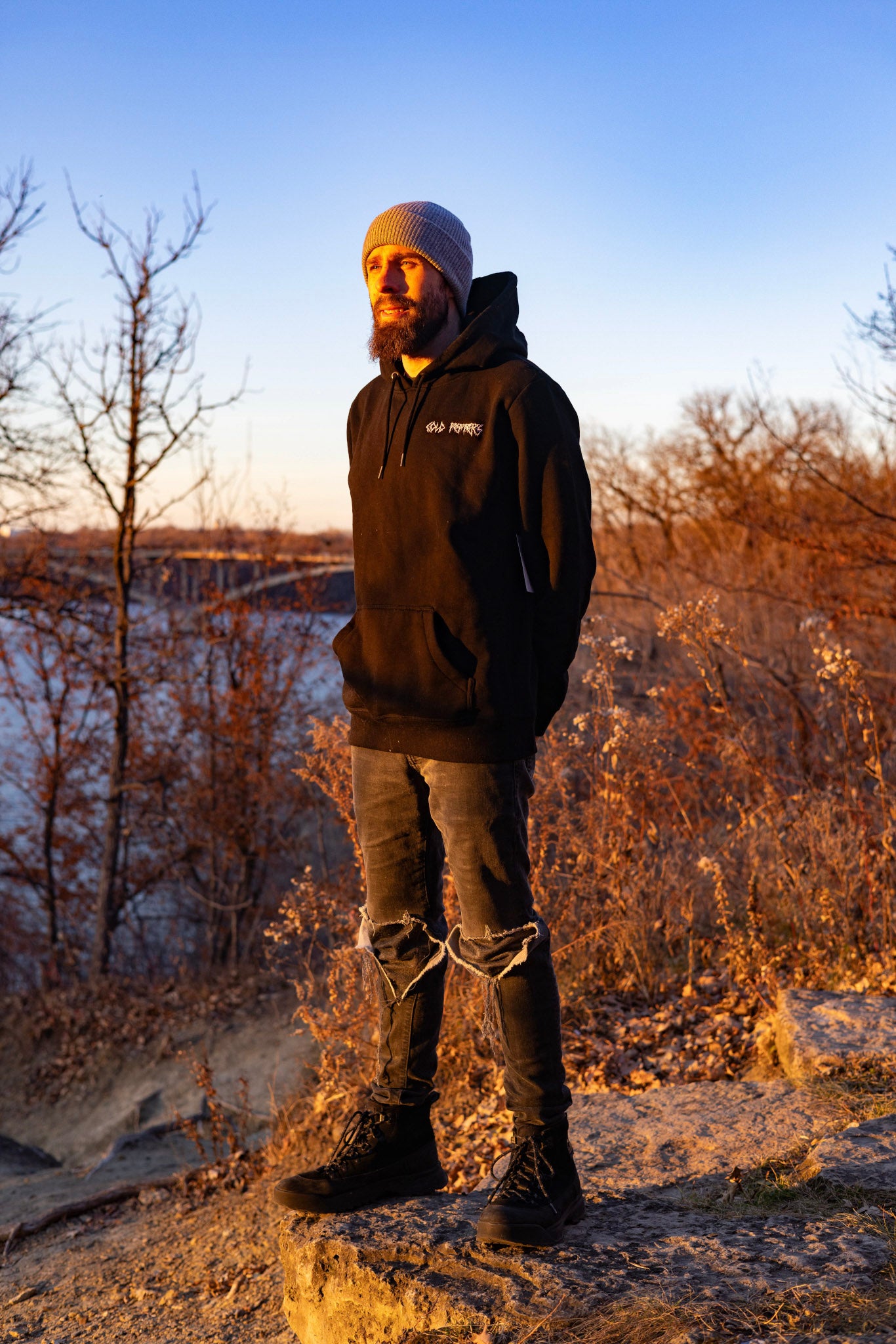 *Pre Order* Cold Pepp Sweatsuit