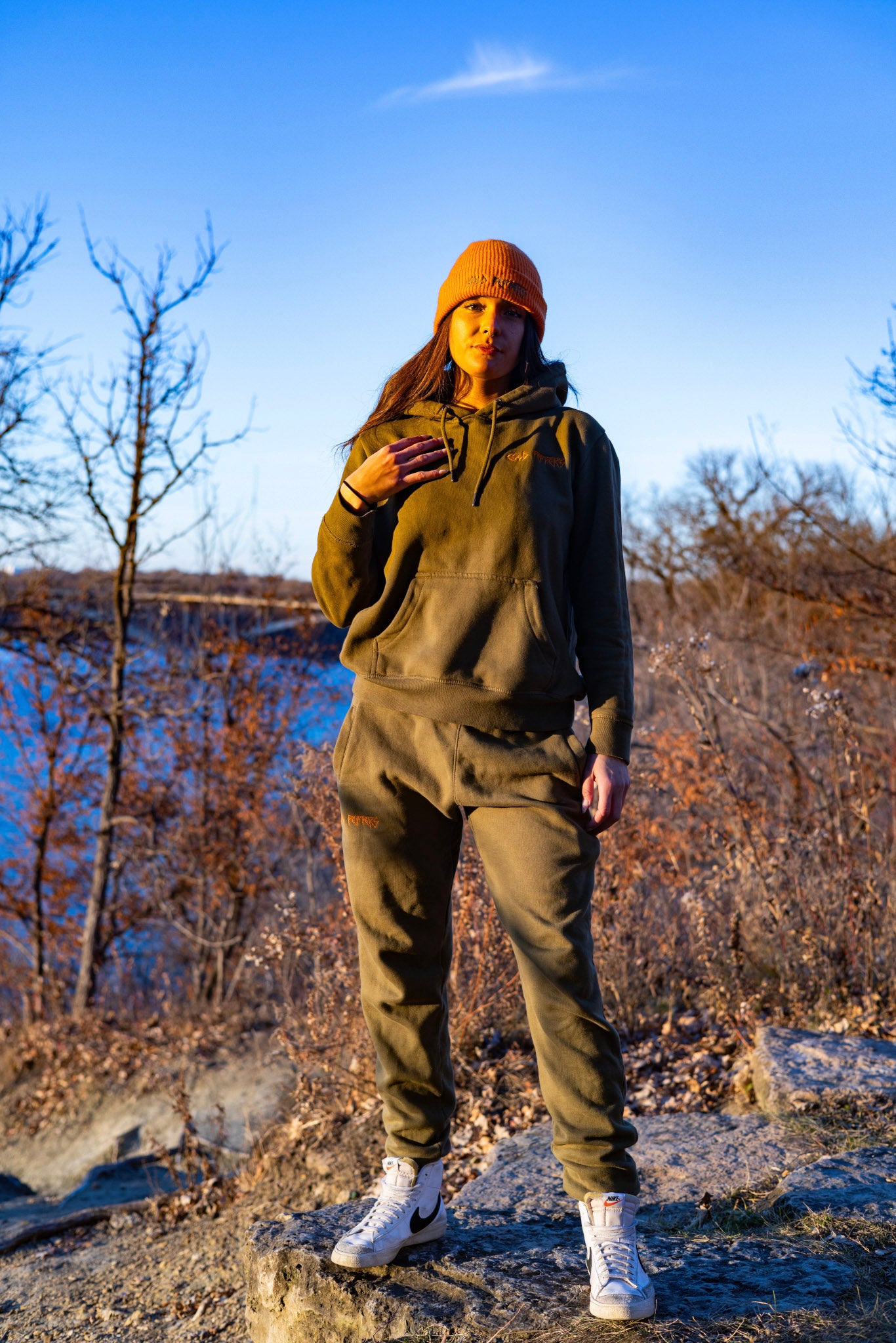 *Pre Order* Cold Pepp Sweatsuit