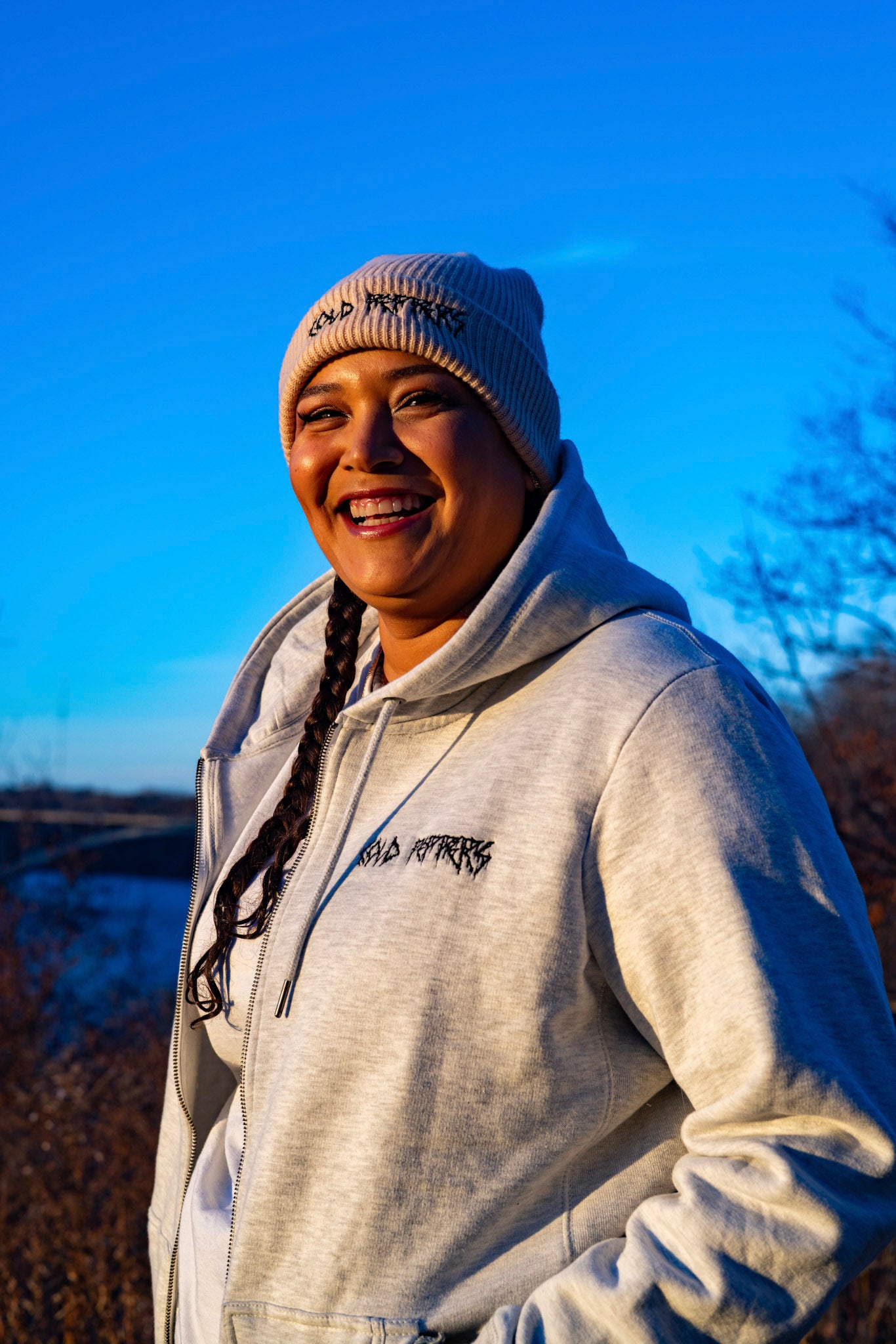 *Pre Order* Cold Pepp Sweatsuit