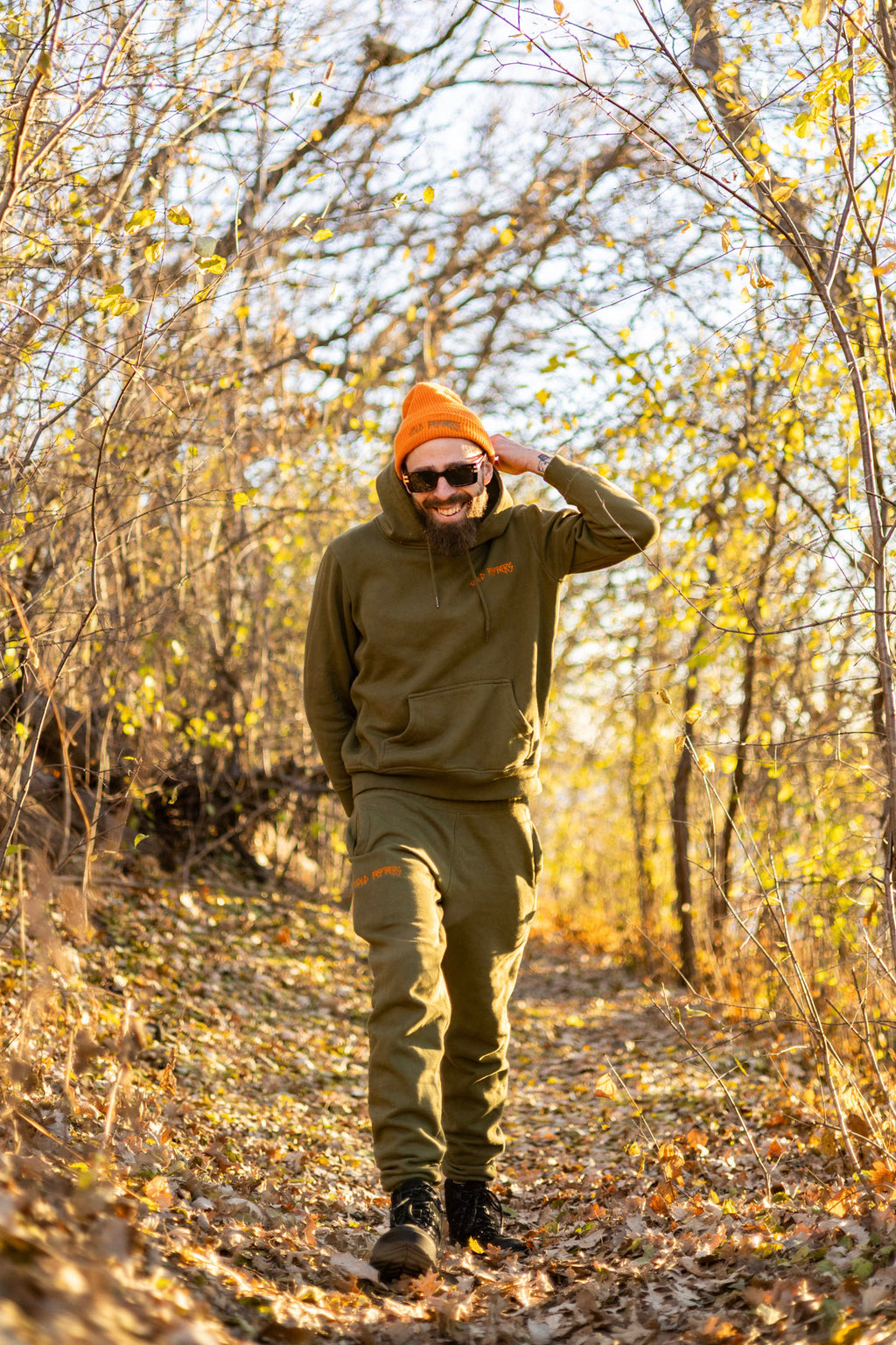 *Pre Order* Cold Pepp Sweatsuit