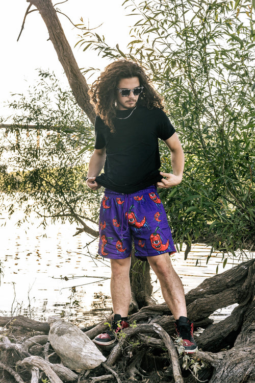 Cold Pepper Shorts