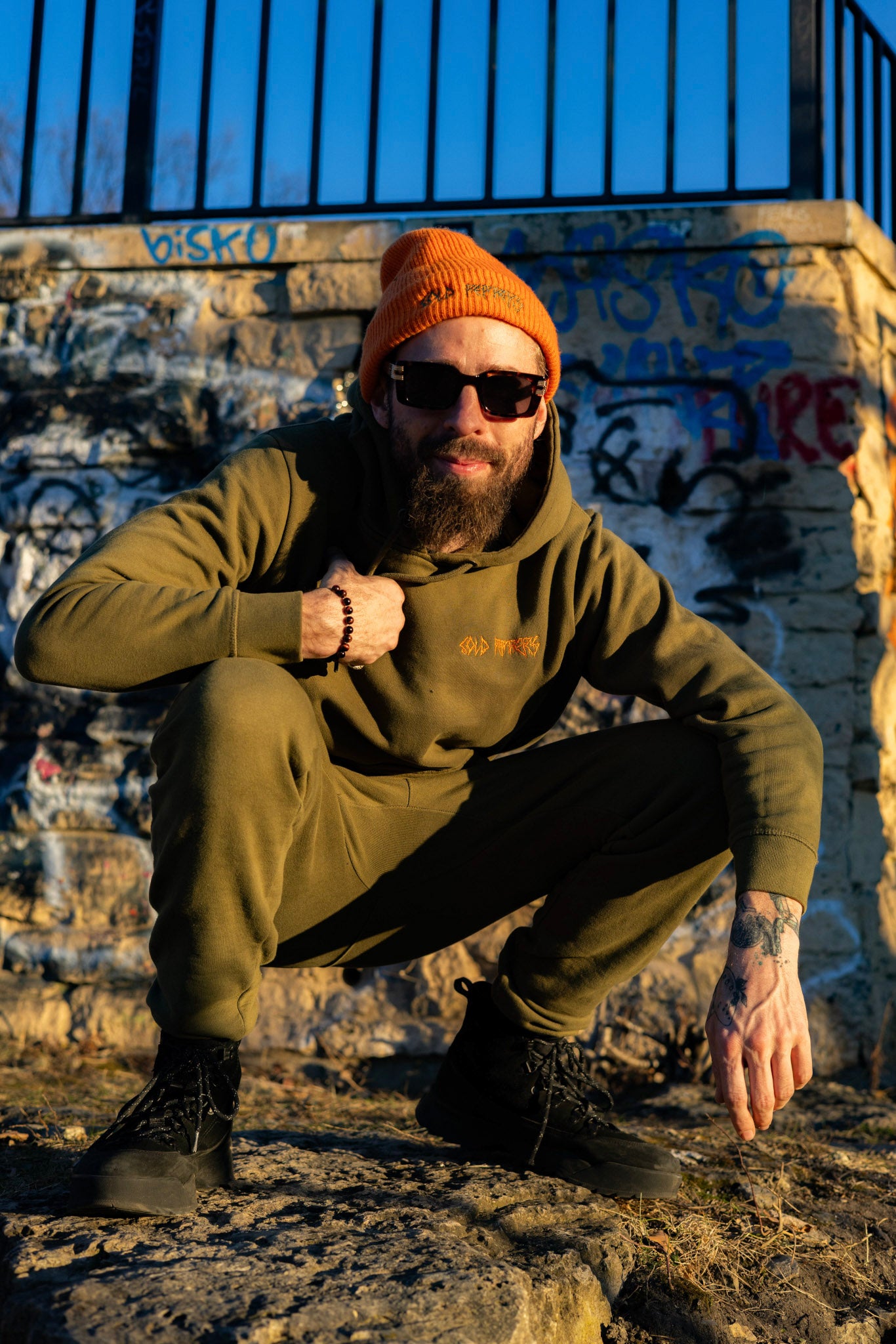 *Pre Order* Cold Pepp Sweatsuit