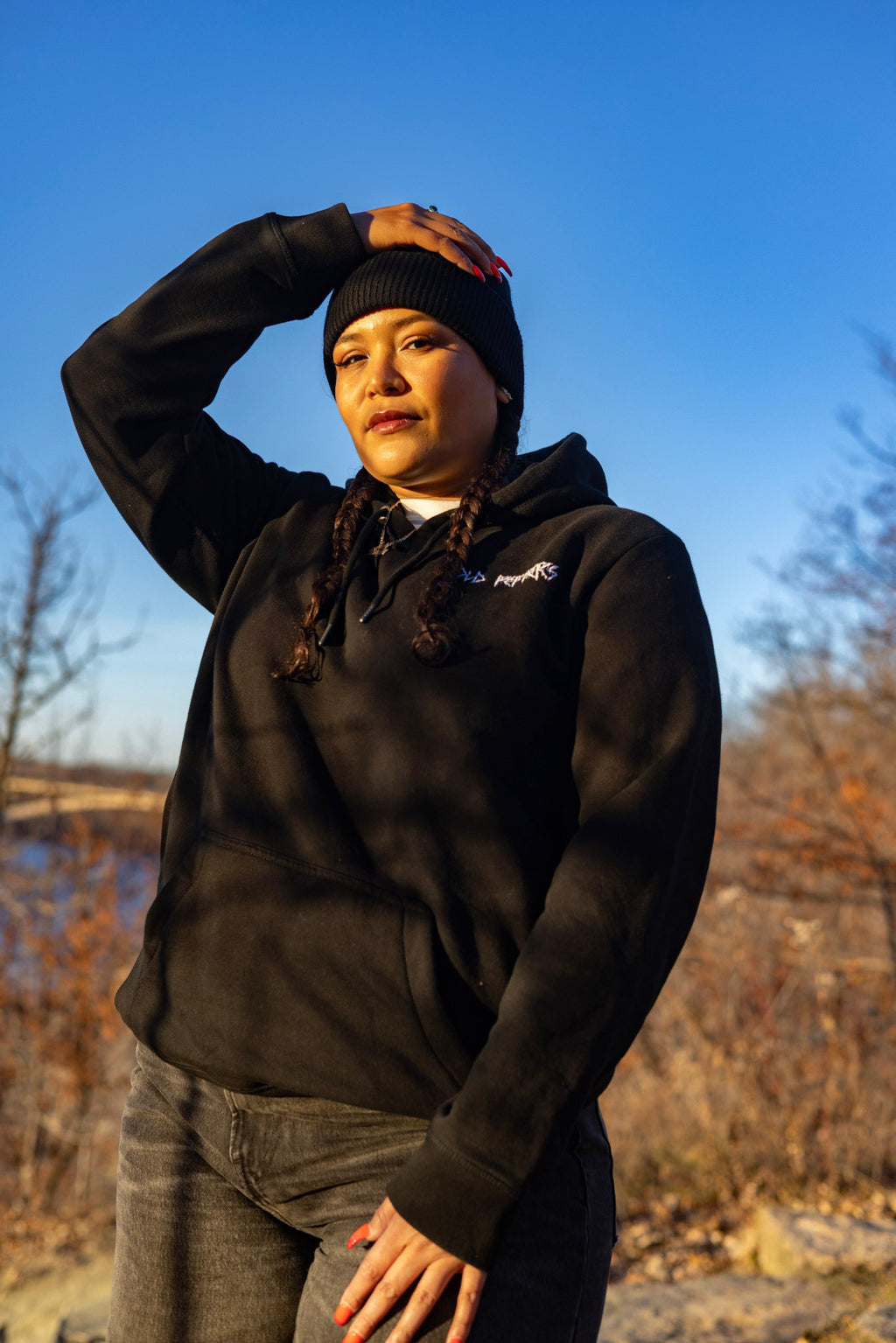 *Pre Order* Cold Pepp Sweatsuit