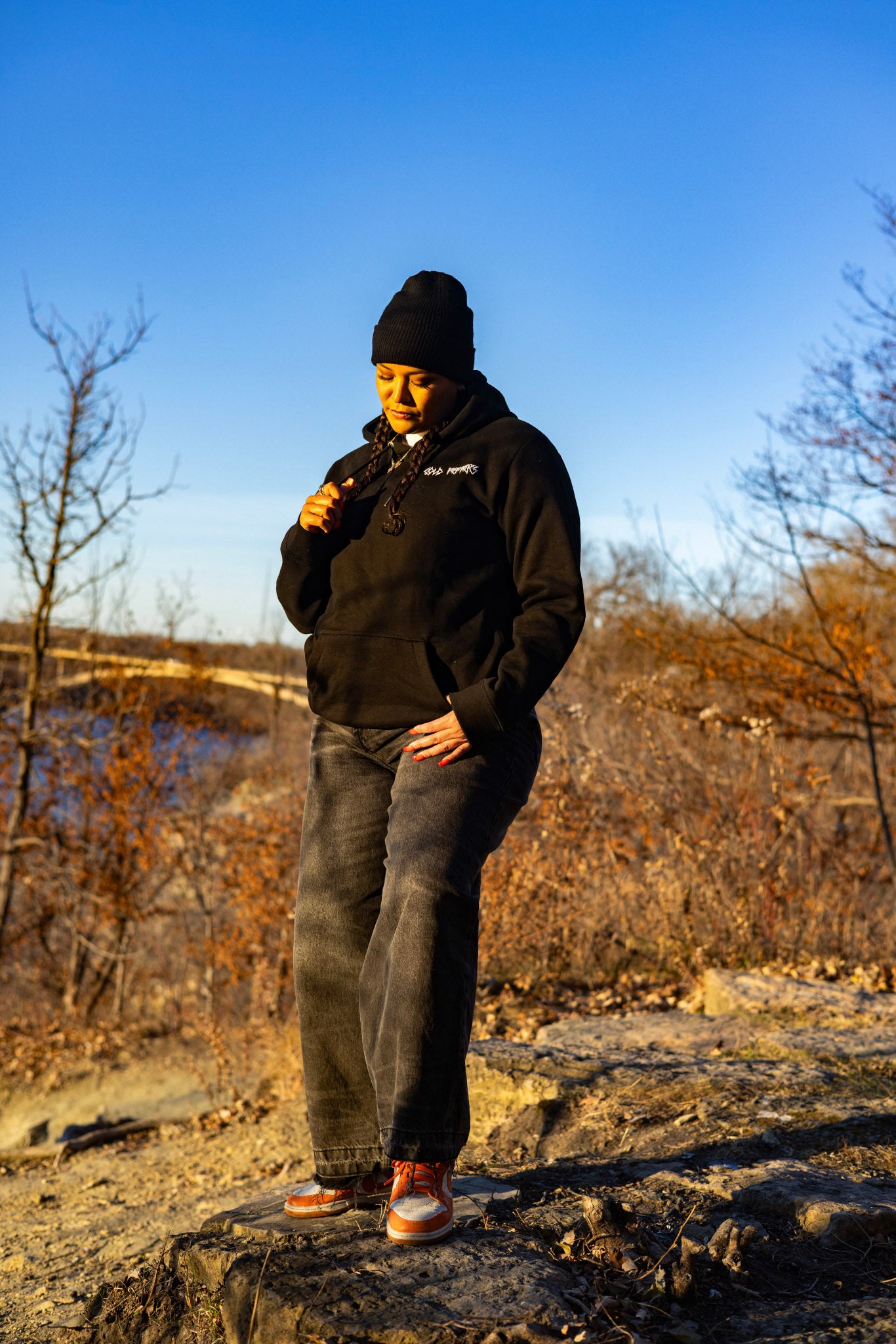 *Pre Order* Cold Pepp Sweatsuit