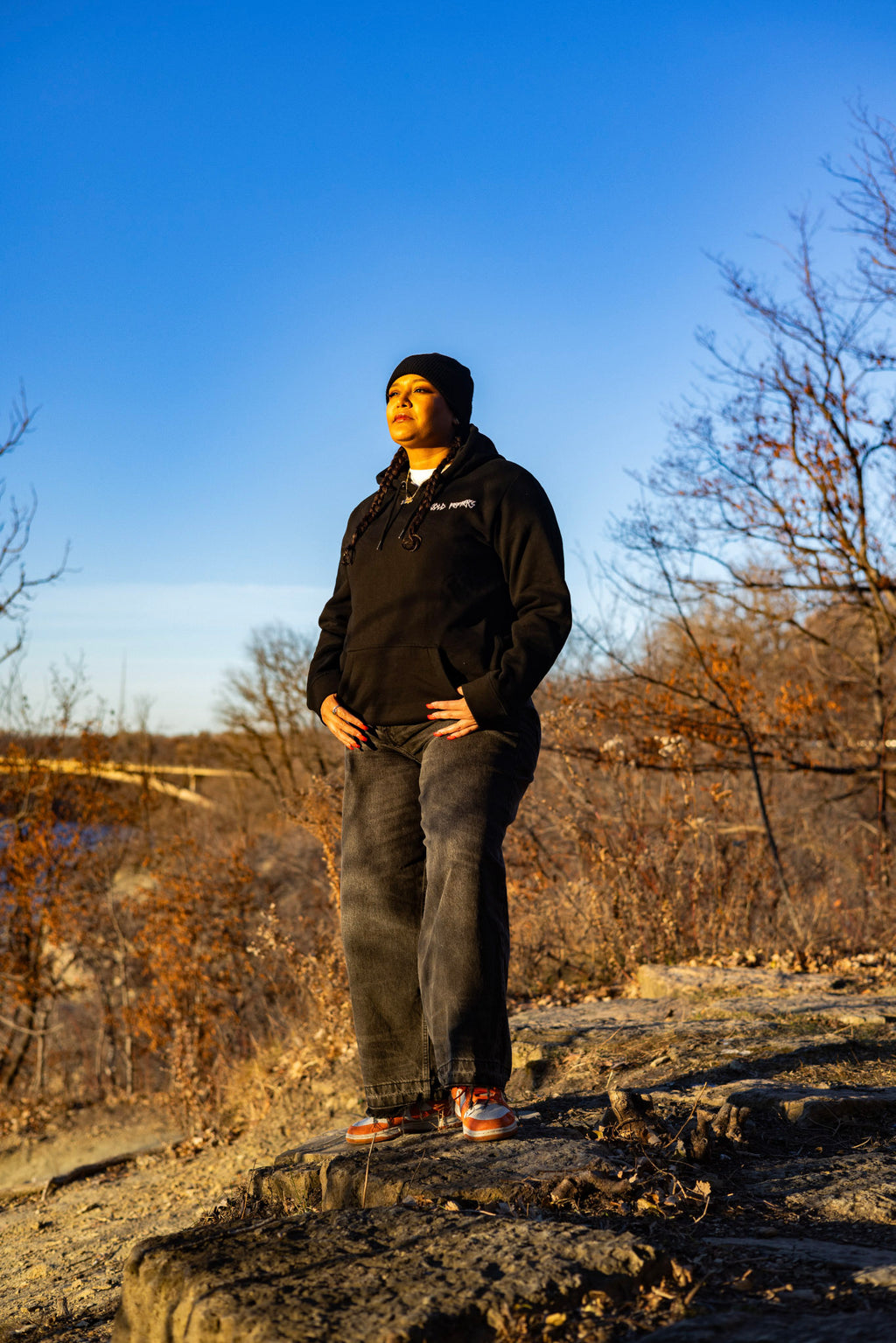 *Pre Order* Cold Pepp Sweatsuit