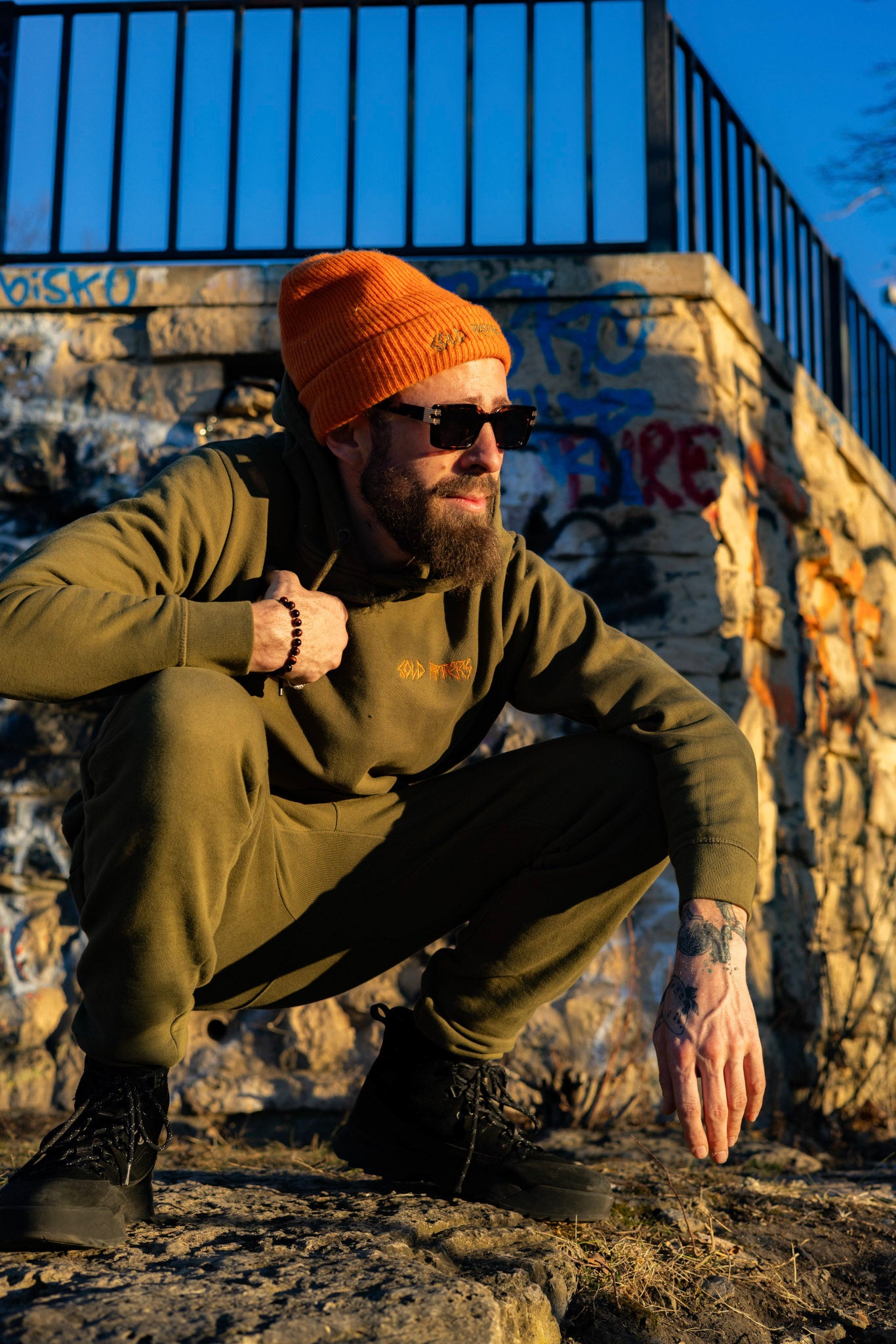 *Pre Order* Cold Pepp Sweatsuit