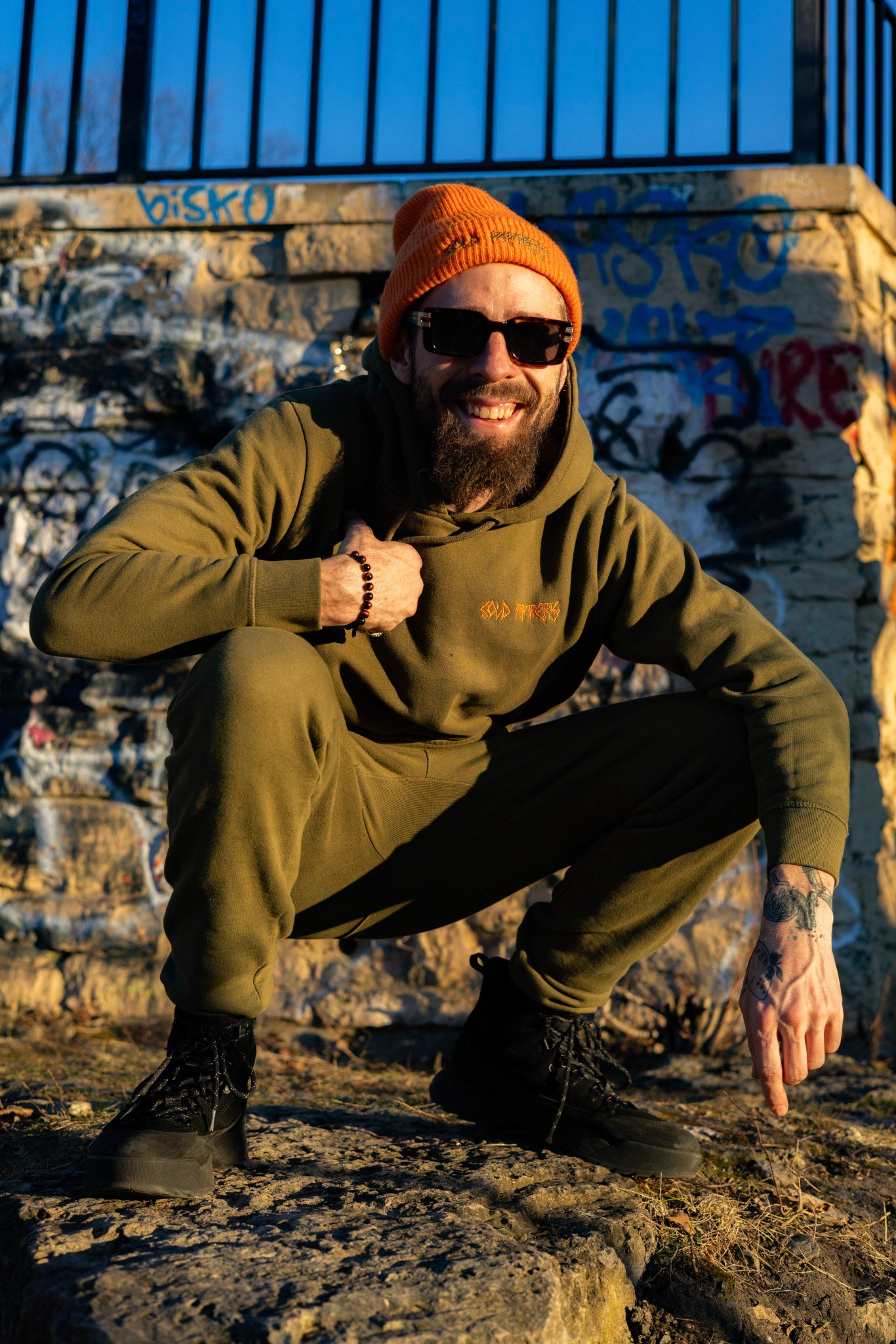 *Pre Order* Cold Pepp Sweatsuit