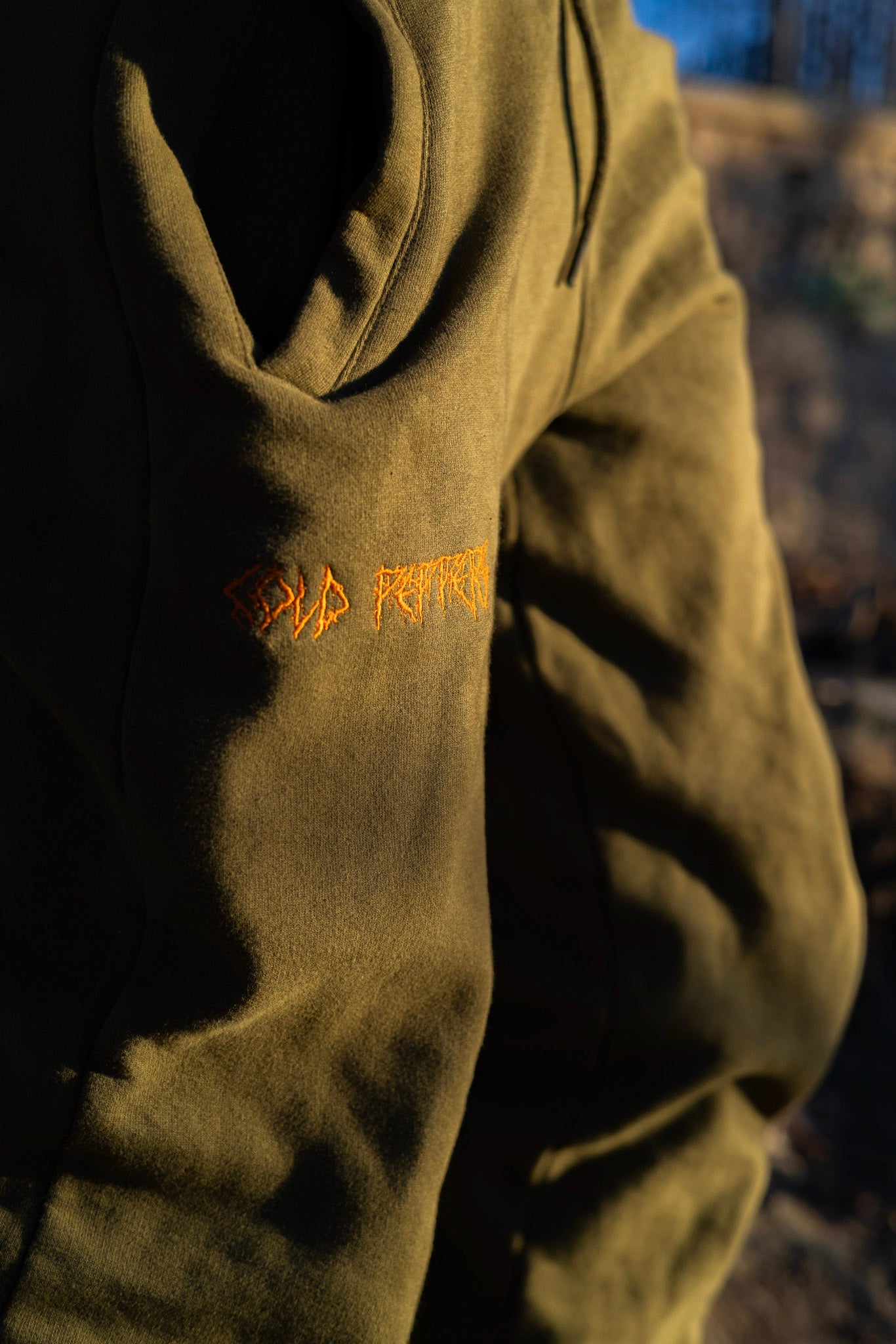 *Pre Order* Cold Pepp Sweatsuit