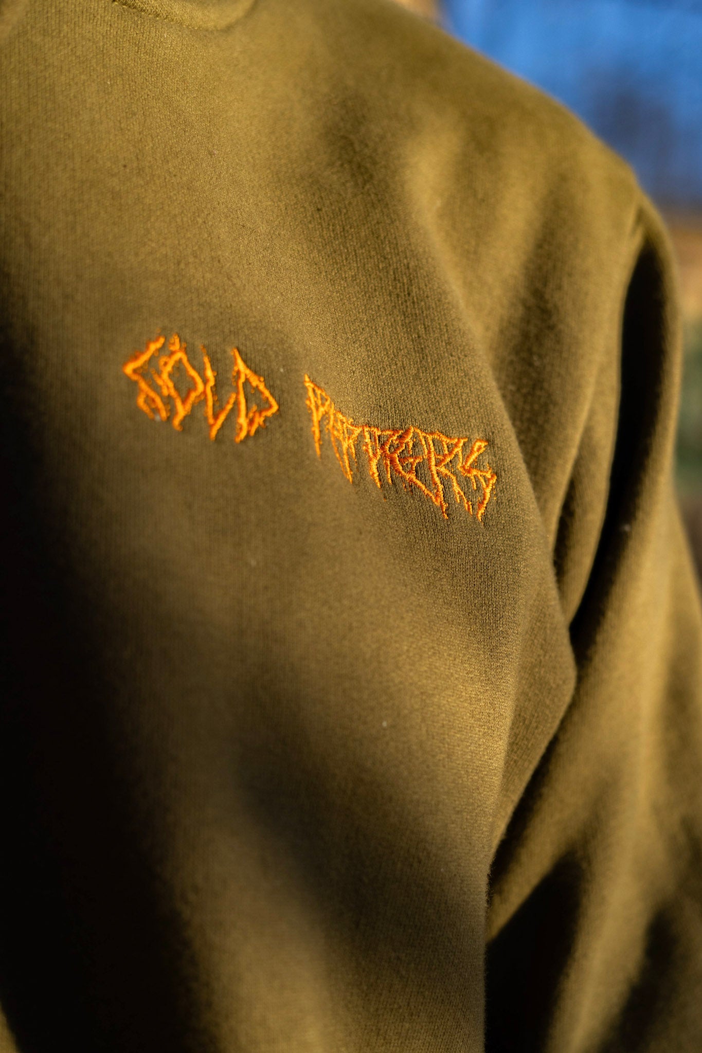 *Pre Order* Cold Pepp Sweatsuit