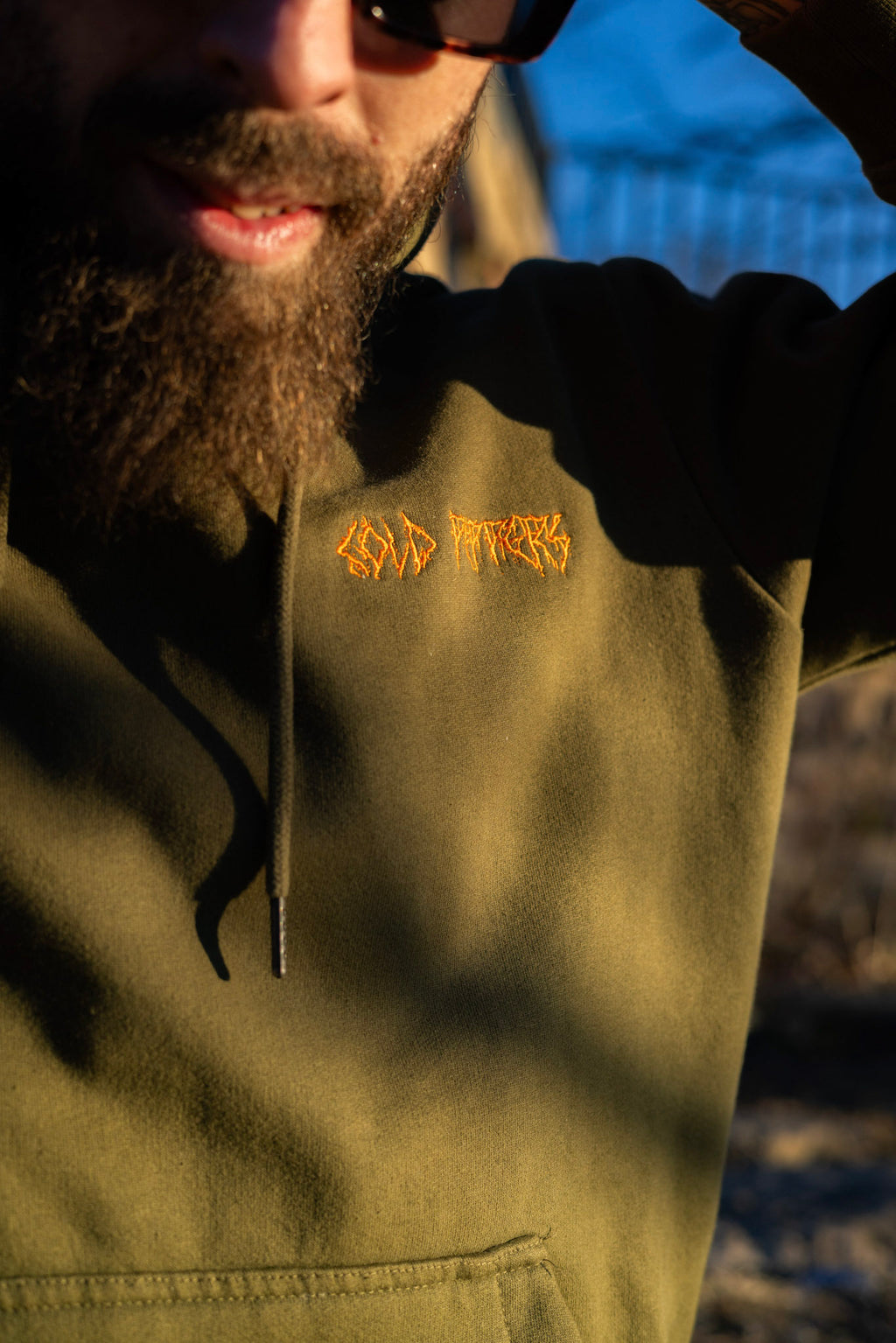 *Pre Order* Cold Pepp Sweatsuit