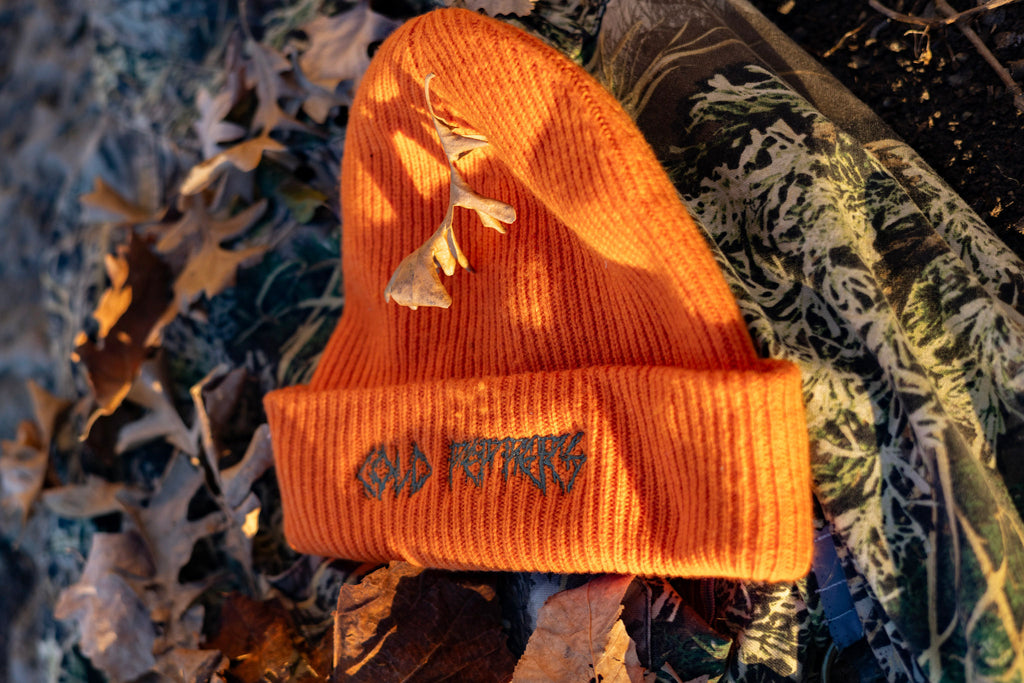 Cold Peppers Beanie