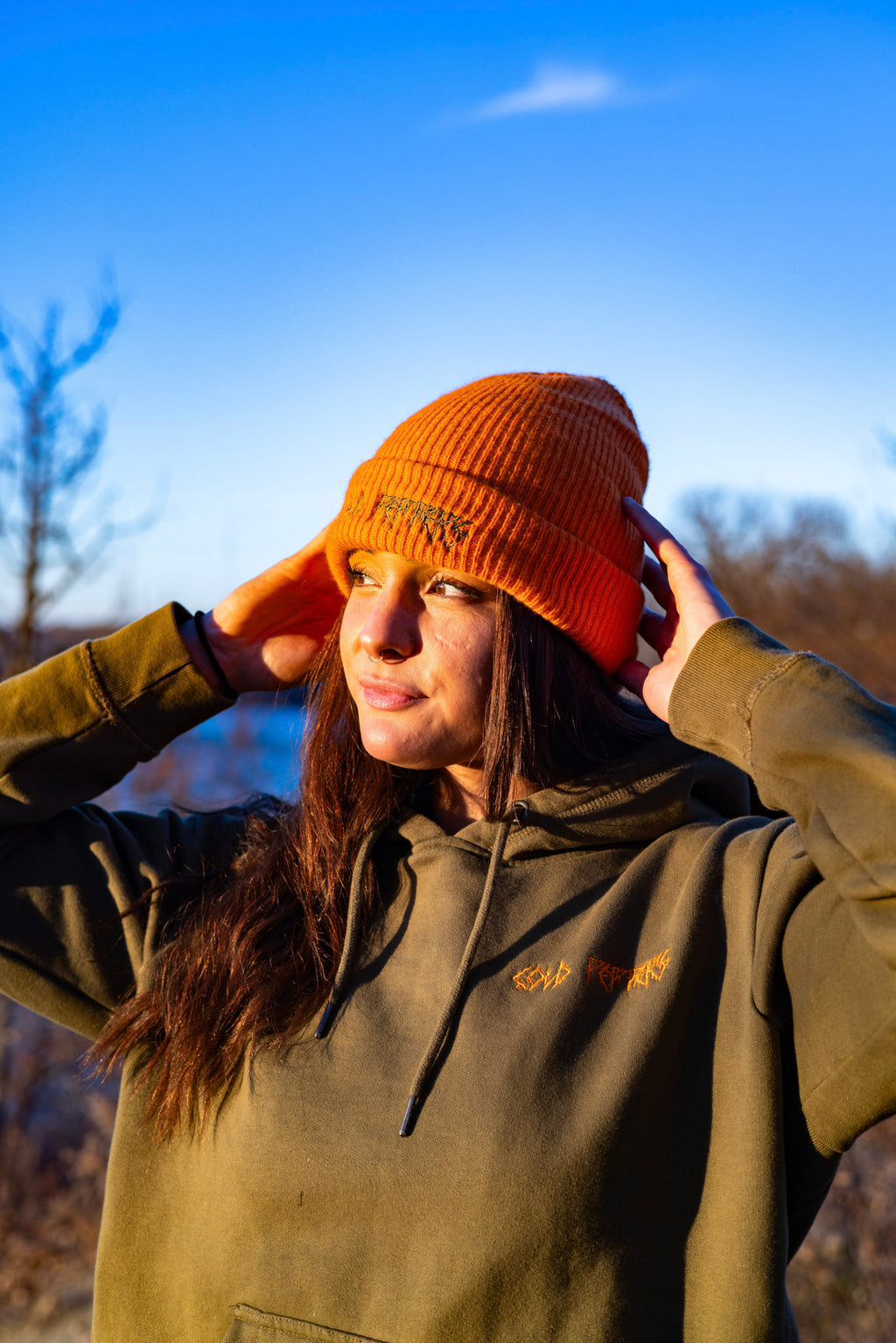 *Pre Order* Cold Pepp Sweatsuit